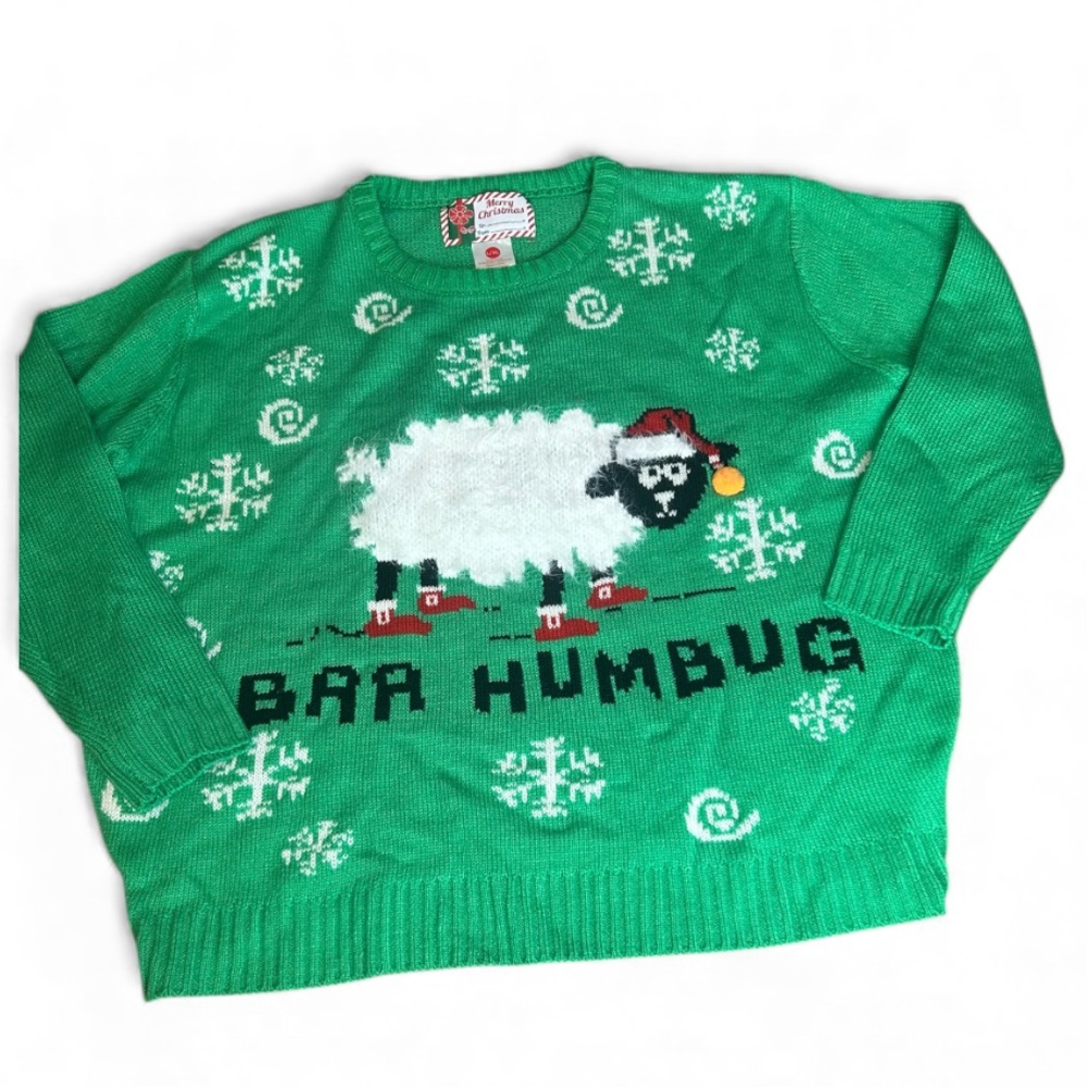 Holiday Sweater Ugly Christmas Sweater